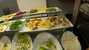 Ali Baba Palace 4*, Египет,  Хургадa 1 часть