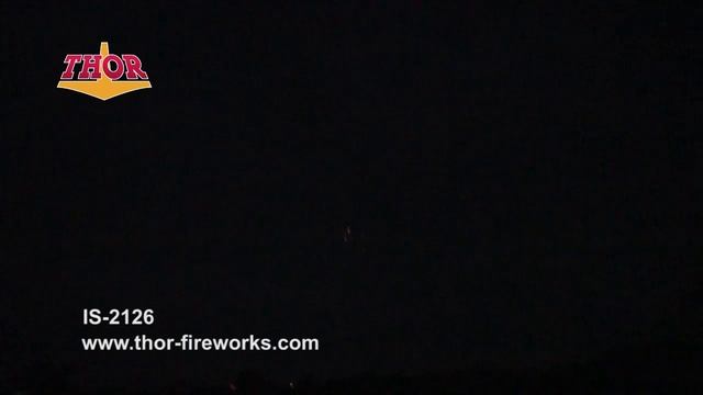 THOR Fireworks Saturn IS 2126 1000 Sh Fluted to Bang смотреть онлайн