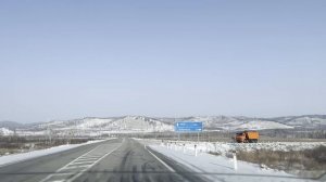 Владивосток - Омск 2025