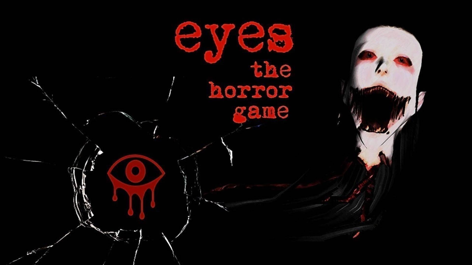 ЛЕТАЮЩАЯ ГОЛОВА ► Eyes The Horror Game