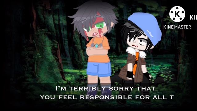 What if Percy died instead of bianca?/gacha смотреть онлайн