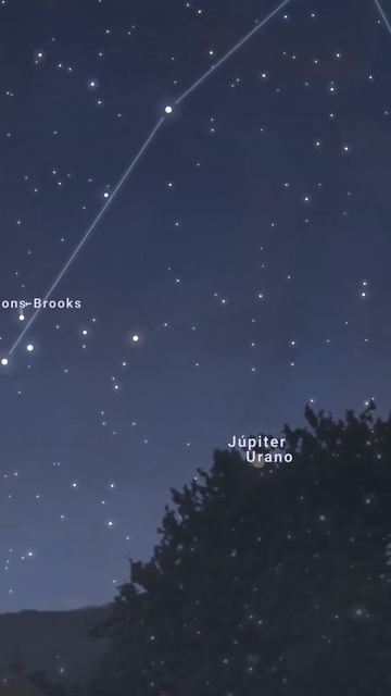 21 de abril de 2024 # 12P/Prons-Brooks#cometas#astronomia смотреть онлайн