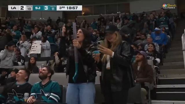 NHL Highlights | Kings vs. Sharks - November 25, 2024
