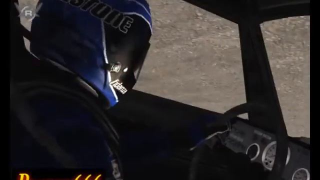 Race Driver GRID Jupiter Eagleray MK 5 Crash Action