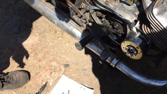 Как настроить cdi на иж Юпитер 4/5 смотреть онлайн