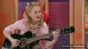 Виолета 3 сезон. Поют Виолетта и Людмила