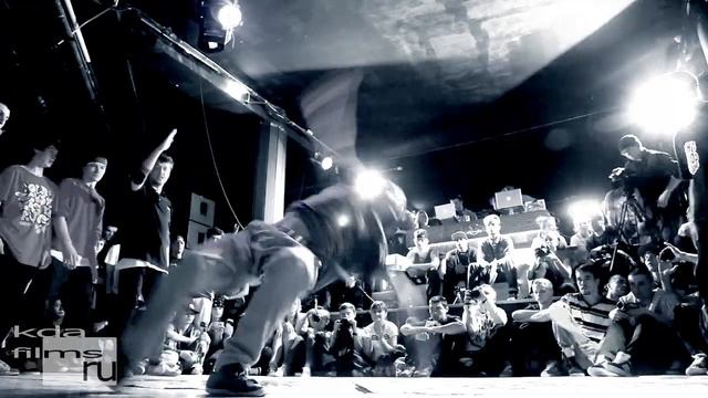 Танцуй в бит 2012 ( Москва ) official video from kdafilms смотреть онлайн