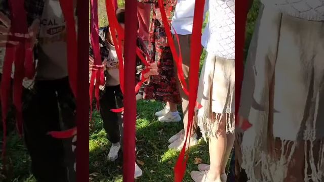 Погружайтесь в красоту осеннего, теплого, женского.. САДЫ ДУШИ, Осеннее Равноденствие 23 смотреть онлайн