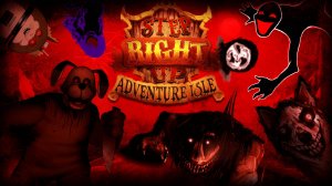 Это КРИПОВО и КРУТО 🐶☦️ FNF - Step Right Up: Adventure Isle MOD