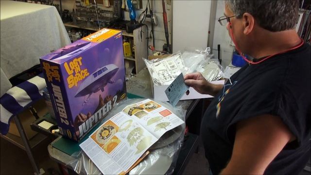 MOEBIUS 18 INCH JUPITER 2 PROJECT PRE-UPDATE смотреть онлайн