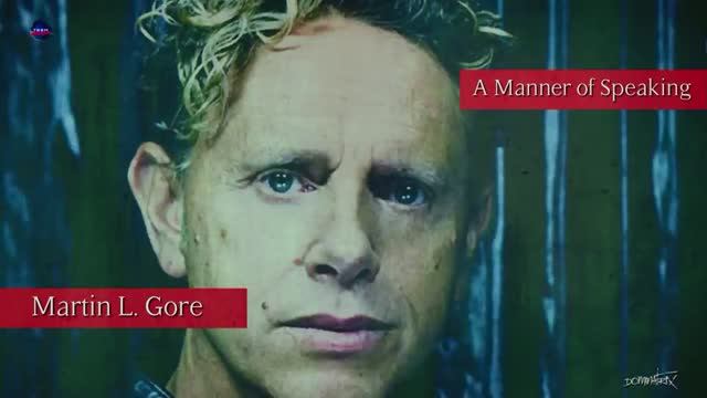 Martin L. Gore - A Manner of Speaking  [Dominatrix V2 RmX]