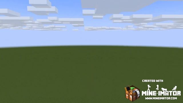 КРИПЕР ИЗ-ЗА БЛОКА УЛЕТЕЛ В КОСМОС!!! (МОЯ ПЕРВАЯ МАЙНКРАФТ АНИМАЦИЯ) смотреть онлайн