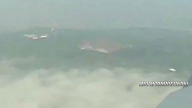 Топ 5 реальных наблюдении с самолёта НЛО 2018 смотреть онлайн