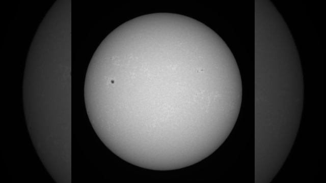 Солнце в линии кальция, 6 апреля 2024 года, 08:58 смотреть онлайн