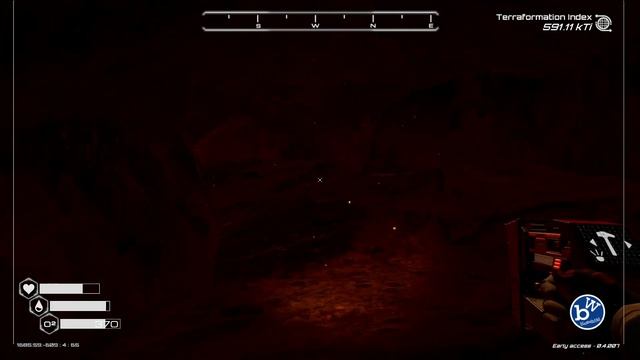 A Stargate - Planet Crafter - A survival  game where you terraform a plant #7