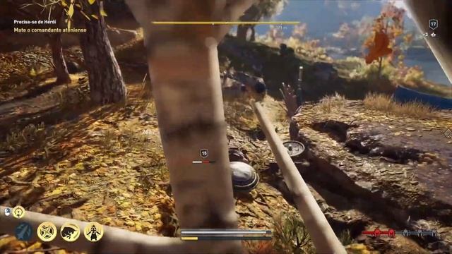 Assassins creed odyssey #31 - Lutando na guerra apenas no soco смотреть онлайн