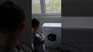 Запускаем старую стиральную машину Indesit