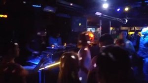 Electrosoul System b2b Implex @ Steppin'Session, Mio DJ Cafe 15.07.17