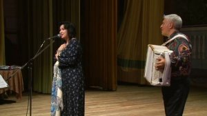 Песня "ЗАСТЕНЧИВЫЙ ШИПОВНИК" ❤️ Ирина Шведова и Валерий Сёмин 🔥🔥🔥 Концерт памяти Валерия Калинкина