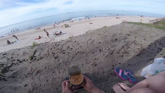 Калиниград, Стоит ли ехать? Где жить, что смотреть, где купаться. смотреть онлайн