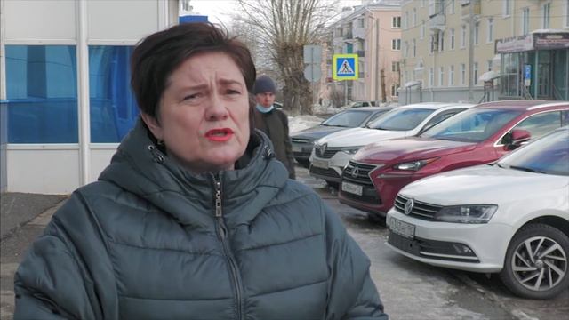 Обсуждаем весенний режим работы коммунальщиков с руководителем компании «Вега» смотреть онлайн