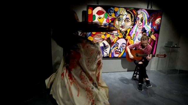 『 AMOUR FOU 』 快閃即興演出 ft. Felisa, Falk, Jose смотреть онлайн