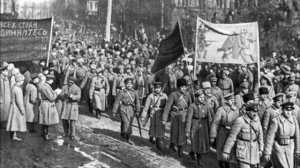 Каховка, Каховка родная винтовка