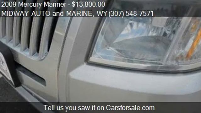 2009 Mercury Mariner - for sale in Lovell, WY 82431 смотреть онлайн