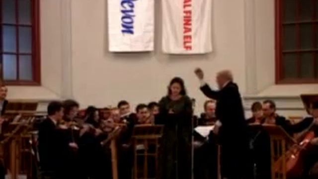 Princesse Marie de Gonzague ("Cinq-Mars") Gounod - Liliana Seyid-Boussonville, mezzo-soprano смотреть онлайн