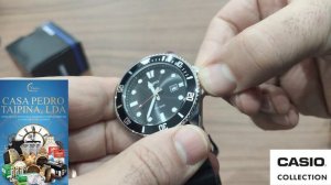 Casio collection MDV-107-1AV1VEF