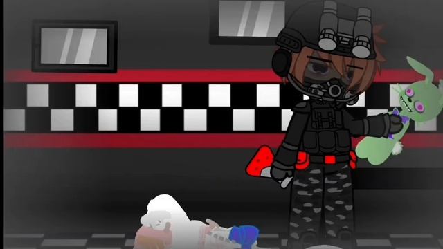 Семья Афтона попали SCP 🙃 первая часть 😋 смотреть онлайн