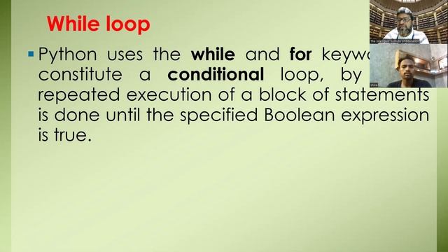 Lec - 23: For & While Loops in Python | Practical Live Class with Student | Python for Tutorials