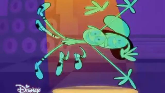 Disney Channel Russia promo - Wander over Yonder (16.03.2016) смотреть онлайн