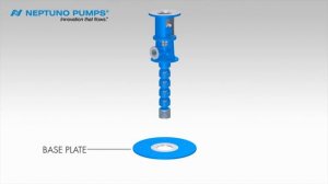 Neptuno Barge Pump System™