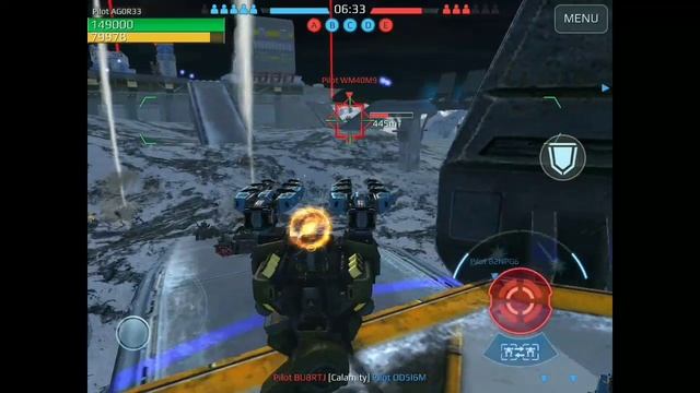 WR 4.5.0 (526) Test Server смотреть онлайн