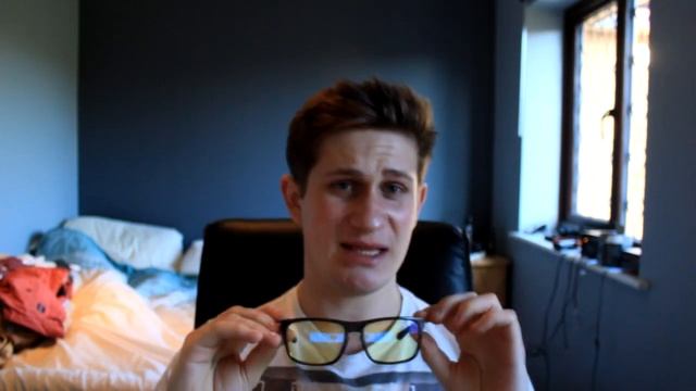 GUNNARS "What Do They Do?" - Intercept - Onyx Gaming Glasses Review! смотреть онлайн