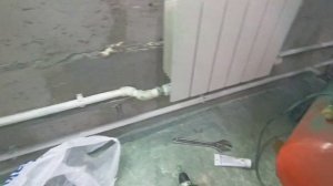 Установка фильтров на компрессор в малярке