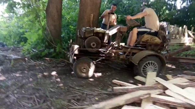 Чудо техника мотоблоки смотреть онлайн