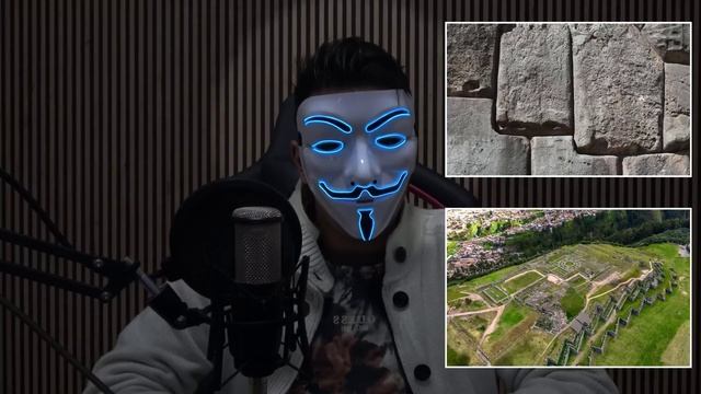 Sacsayhuamán - Una struttura perduta nel tempo con MONOLITI IMPOSSIBILI da 200 tonnellate смотреть онлайн