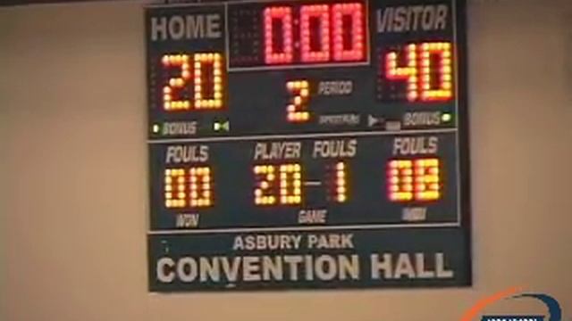 Neptune (NJ) vs Asbury Park (NJ) (1.13.2007) смотреть онлайн