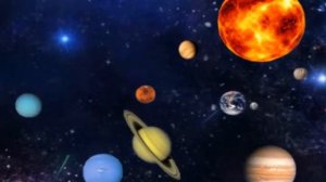 Планеты.задание университет