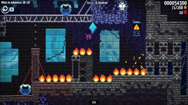 Levelhead Campaign - What an Adventure, GR-18! [1m 52.09s] смотреть онлайн