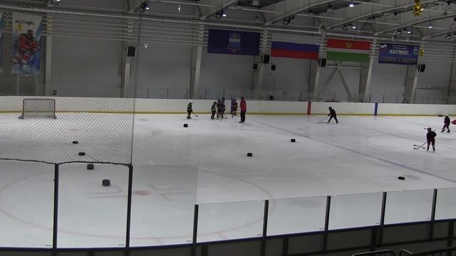 Тренировка Космос №6. Часть 2 смотреть онлайн