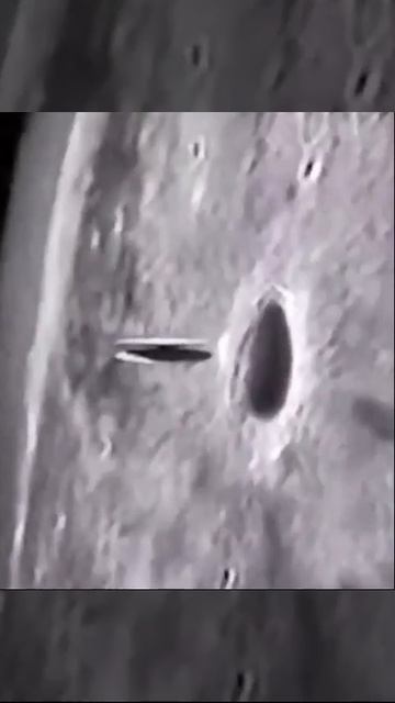 НЛО залетает в базу на Луне смотреть онлайн