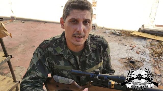 CRONOGRAFAGEM DA COMETA LYNX V10 MK2 - QUAL O MELHOR CHUMBO? LEVE OU PESADO? смотреть онлайн