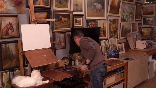 Модульная палитра и держатель референса. Подробный обзор. Modular palette and reference holder