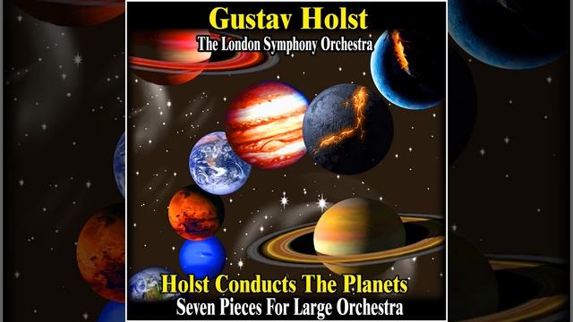 The Planets, Op.32 : IV. Jupiter,The Bringer of Jollity смотреть онлайн