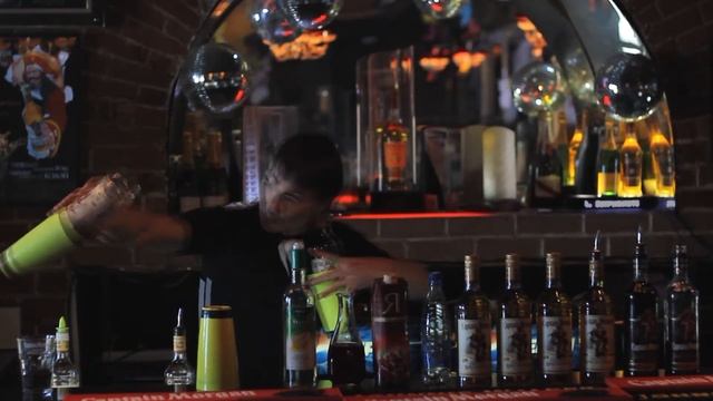 Бармен Марс Галиев смотреть онлайн