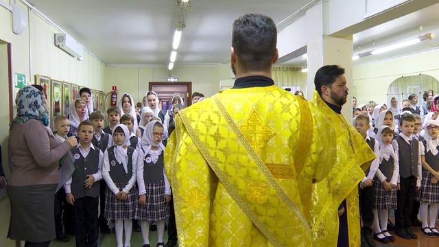 ФИЛЬМ Православная гимназия