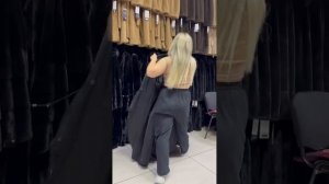 Самый лучший мех норки